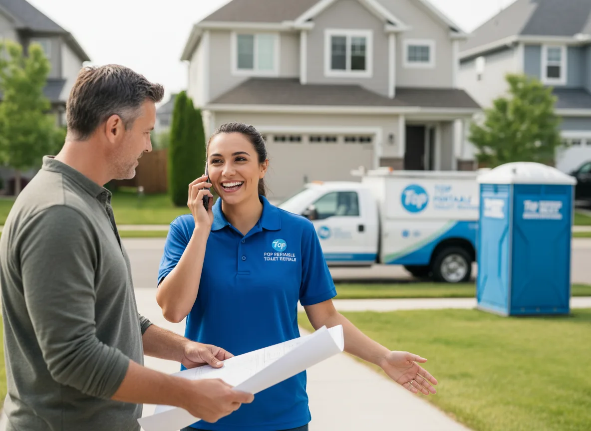 Short Term Porta Potty Rental Dennison, MN FAQs